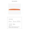 Betterhumz Made of Alcantara for Tesla Model 3 Highland 2024- Car Dashboard Panel Center Console Trim Sticker Cover Accessories