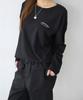 Atiseuteukeompeullegseu Artist Basic Long Sleeve (Black)