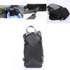 Stylish Waterproof Black Motor Tank Bag Magnetic Motorcycle Bag For Oil Fuel Tank