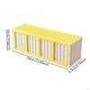 Card Bin with Display Features Ideal for Desktop And Tabletop Use