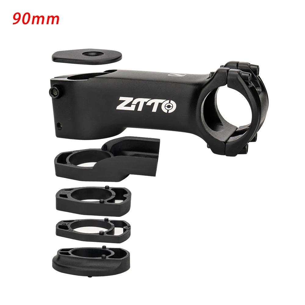 ZTTO Internal Cable Routing MTB Road Bike Stem Aerodynamic Hidden Wire Hose Durable Internally Routed Bicycle Frame Handlebar