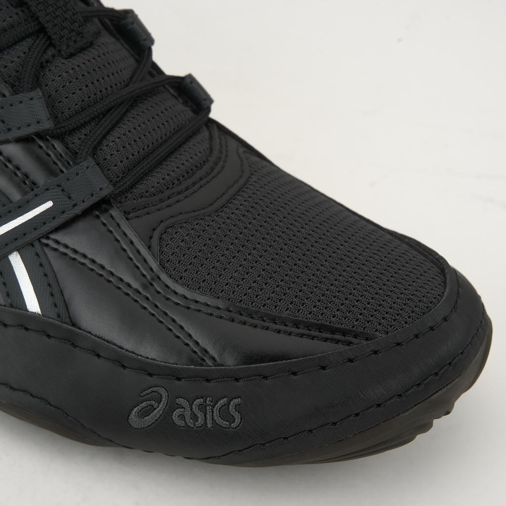 Asics Hypersync Graphite Grey Black Unisex Sneakers 1203A879-021