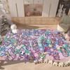 Character T-tokidoki Floor Mat INS Style Soft Bedroom Floor House Laundry Room Mat Anti-skid Household Carpets