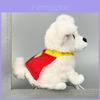 Brinquedo de Pelúcia Super Macio Superman Krypto Com Algodão PP Para Colecionadores e Crianças