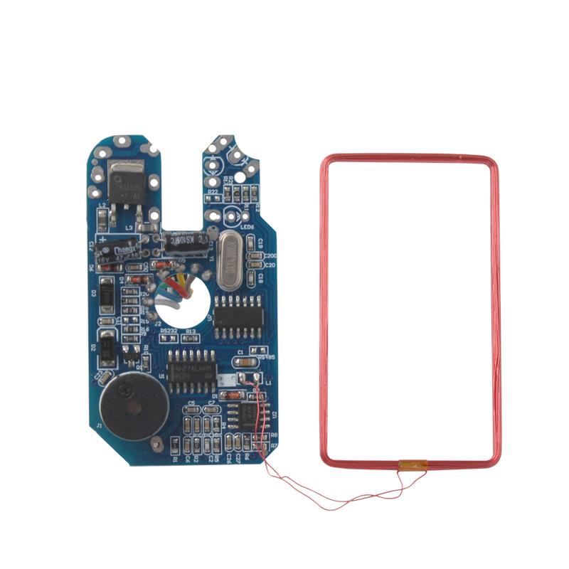 RFID Access Control Module: IDIC Card Reader, 125K/13.56MHz, Wiegand WG26/WG34 ID WG26/34