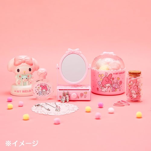 Sanrio (SANRIO) Sanrio Mirror Stand My Melody My Melody My Melody 14 X 10 X 6 Cm Stylish Miscellaneous Goods ~Sanrio Forever~ Character 112895 SANRIO