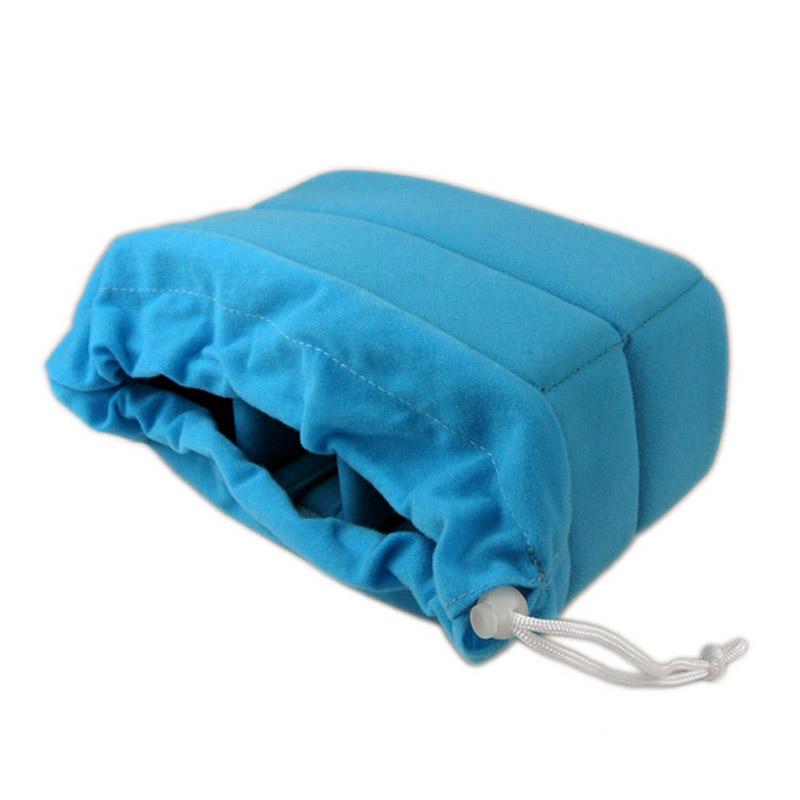 New Shockproof DSLR SLR Camera Bag Partition Padded Velvet Insert Protection Case
