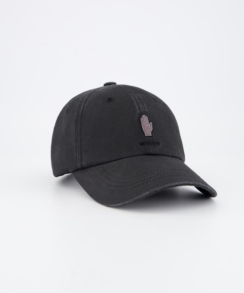 Beulleminkeubeldeu Vleminckveld Hand Logo Pigment Ball Cap