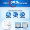 Safeguard Pure White Antibacterial Hand Wash