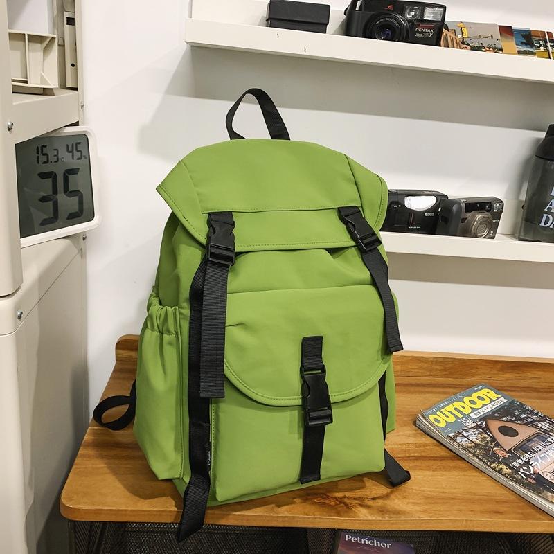 Outdoor Sports Backpack Men'S Functional Wind Travel Bag Neutral And Lightweight Waterproof Hiking Bag Female Student Schoolbag