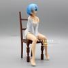 Anime Cute Figure Re:Life In A Different World From Zero Ram Rem PVC Action Figure Collection Desktop Car Case Model Toys Doll