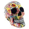 NEMESIS NOW POP ART SKULL D2217F6