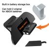 Spielcontroller-Ständer für Xbox One/One Slim/One X Dock Gamepad Schreibtischhalter Griffhalter Basis für Xbox Series S / X