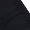 Fila Mens Outdoor Series Versatile Knit Cuffed Casual Pants Men Bottoms Deep-Black A11M511610FBK