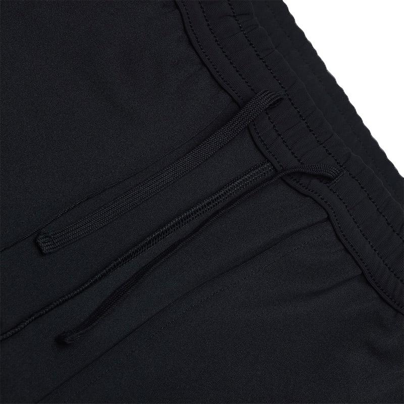 Fila Mens Outdoor Series Versatile Knit Cuffed Casual Pants Men Bottoms Deep-Black A11M511610FBK