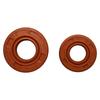 1set Crankshaft Crank Shaft Oil Seal For HONDA GX25 GX25N GX 25 25N Engine Motor HHT25S FG110 Trimmer Brush Cutter Tiller