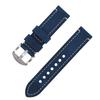 Customized First-Layer Cowhide Watch Strap, Crazy Horse Leather Handmade Strap, Wristband Decoration 22Mm Leather Strap Custom