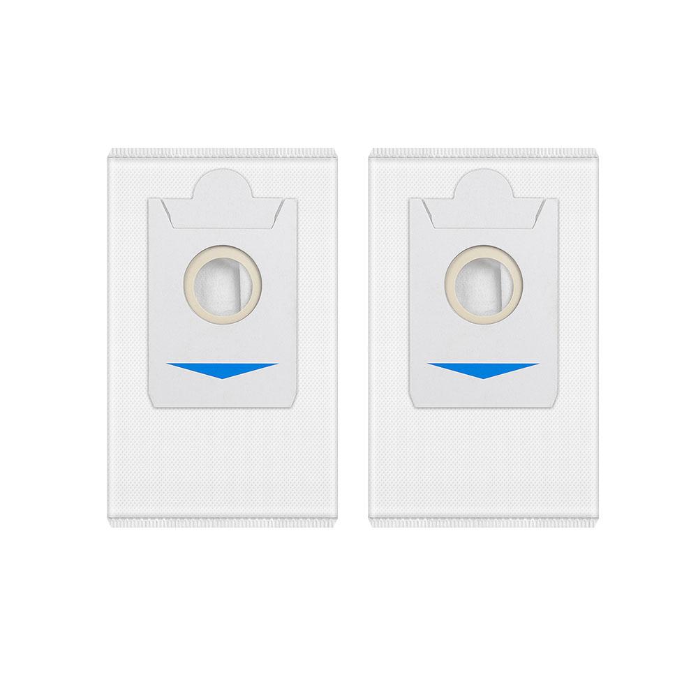 Dust Bags For Ecovacs Deebot X1 / X1 PRO / X1 OMMI / X1S / X1 / X1 PRO / X1 OMMI / X1 Max Robot Vacuum Cleaner Spare Parts