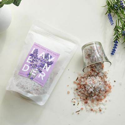 Himalayan Bath Salt 500g_Lavender_CL1724015