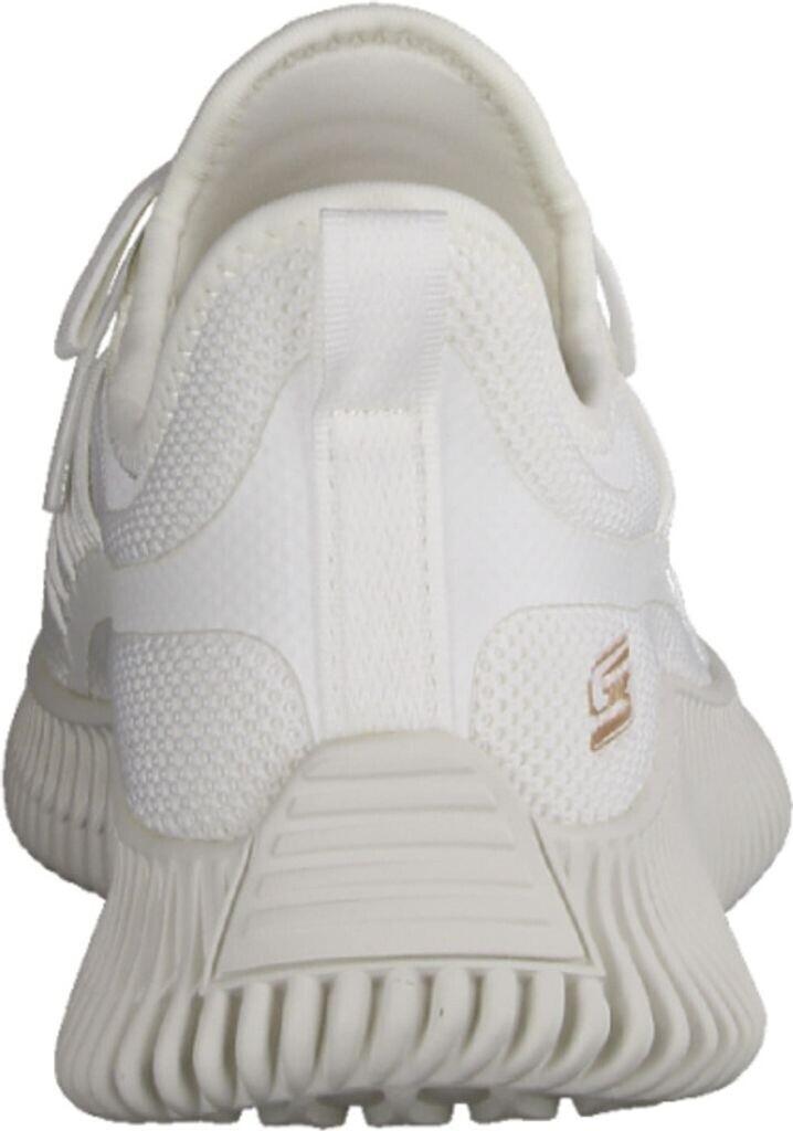 Skechers Bobs Geo Women's Sneakers (117417) of White Knit