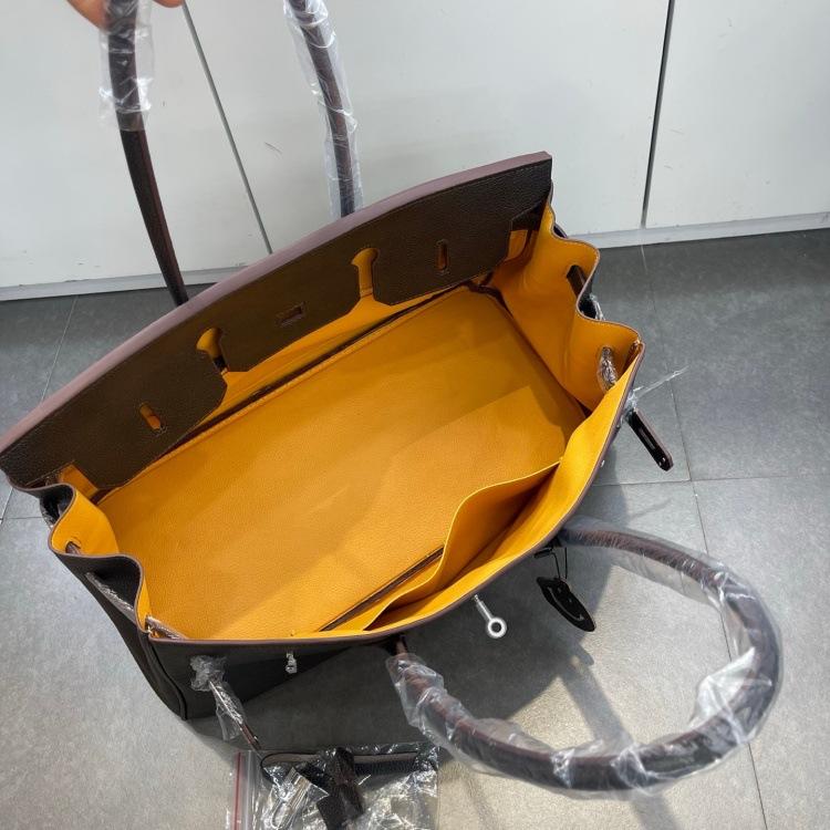 Grenzüberschreitender Trend Tasche kurze Version übergroße tragbare Schultertasche TOGO erste Schicht Rindsleder großes Fassungsvermögen Riesenpackung