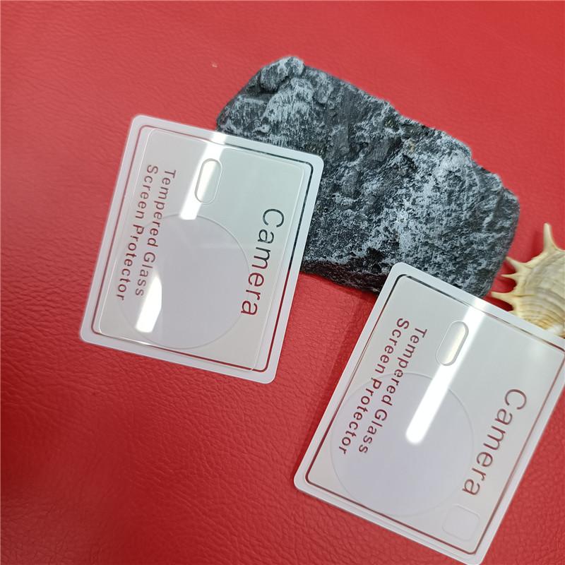 For Vivo X100 X90 X90s X80 X70 Pro Plus Lite Back Camera Lens 9H Hardness Clear Tempered Glass Protector Protective Film Guard