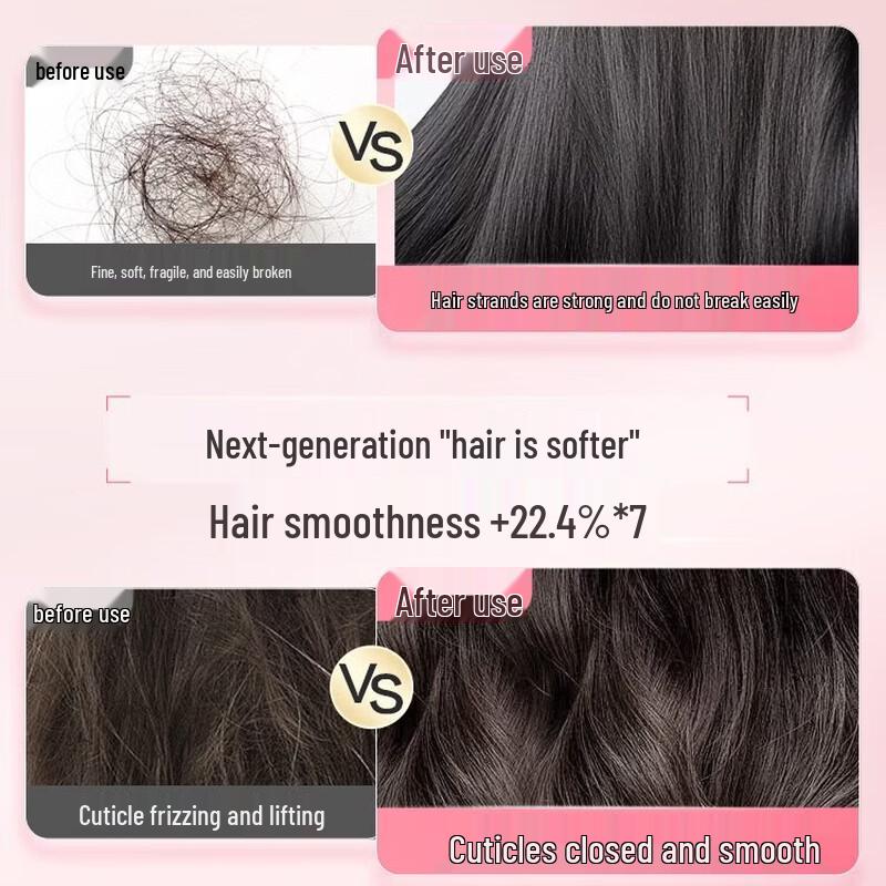 Adolph Essential Oil Nourishing Repair Shampoo