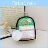 Childrens Princess Backpack With Plush Ball Decoration For School And Outings