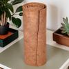 Plant Basket Liners Outdoor Coco Fiber Pot Mat Reusable Plant Pot Liners For Replacement Flower Vegetable Garden Patio Porch