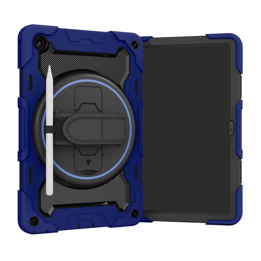Case For Tab M10 Plus 3rd Gen 10.6 inch M11 M8 TB331FC M9 M10 P11 Armor Coque Funda Kids EVA Safe Stand Tablet Cover