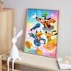 Disney Diamond Painting Kit Classic Cartoon Characters Home Bedroom Wall Decor Crafts Handmade Gift