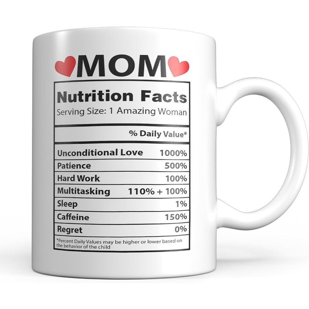 Mother's Day Send Mom Ceramic Coffee Mark Cup Tea Cup