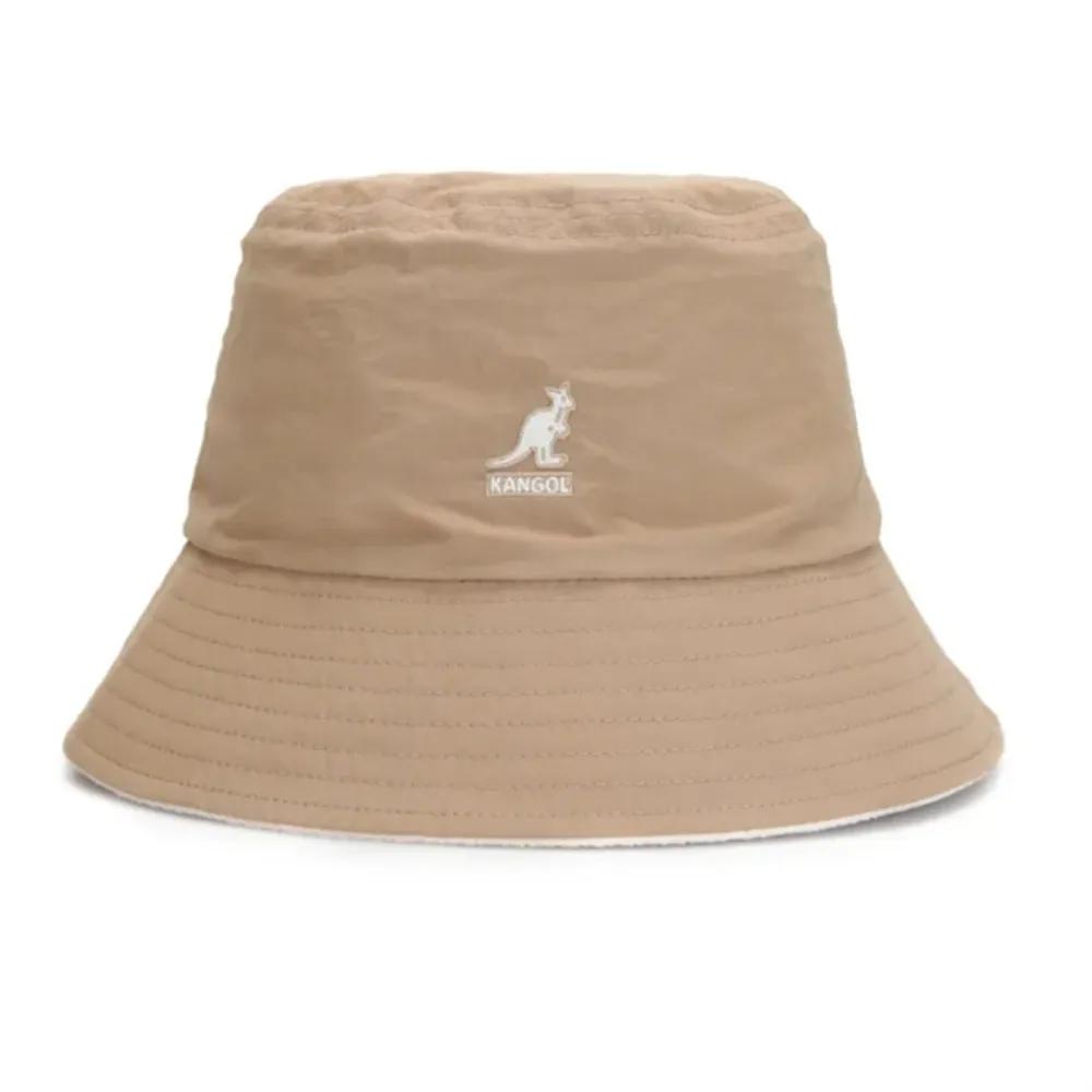 [KANGOL] Cumbria Reversible Bucket 4605 Cap A3 KRFHCA46050 BE BK KH 2.KRFHCA46050 BK