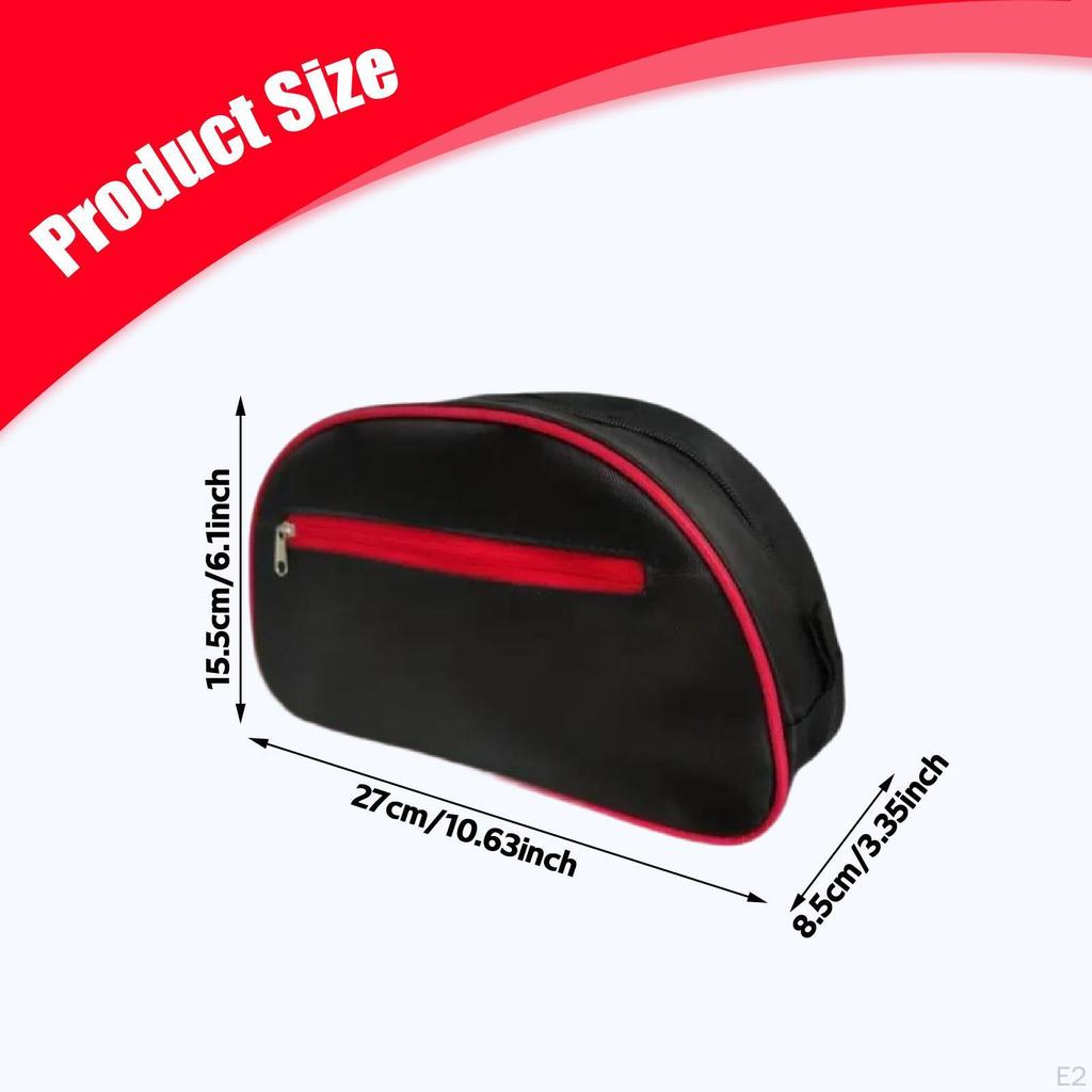 Horse Saddle Bag for Trail Riding Sack Practical Sports Equestrian Equipment Camping