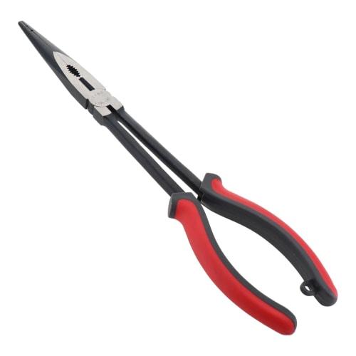 Sankyo Corporation Traditional Long Nose Pliers, 280mm, TRL-280