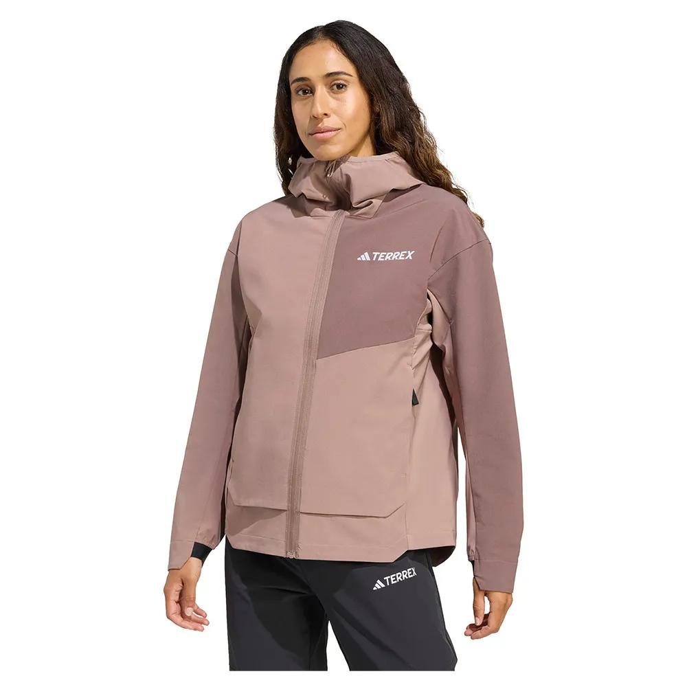 

adidas Куртка софтшелл Terrex Multi XS