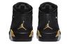 Jordan Flight Club 91 שחור מתכתי זהב 2021 DC7329-007