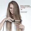 Auto-Corrugated Wave Curler Ceramic Flat Iron with LED Temperature Display PTC Heater Electric Power Source  Household Use