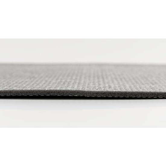 TRUSCO Windshield Sunshade for Kei Cars and Silver PFS-S Sedans,