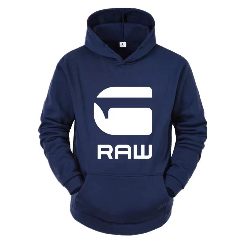 2025 Men's Cap-Wearing Sport Shirt - Autumn/Winter Edition - Daily Casual Sport Print Material - Environmentally Friendly