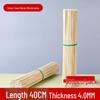 Bamboo Skewers for BBQ and Roasting