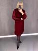 European & American Style Elegant Floral Patchwork Long-Sleeve Dress (2025)