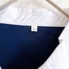 [USED] Like new! TWICE Nayeon NAYEON RUN long-sleeved polo shirt, navy, size XL