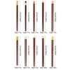 Natural Red Sandalwoo Chopsticks 5/6/8/10 Pairs Reusable Chopsticks Tableware Traditional Retro Handmade Natural Gift