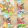 Frog Seagull Mini Plush Pendant Hanging Charm Marine Animal Bag Decoration Doll