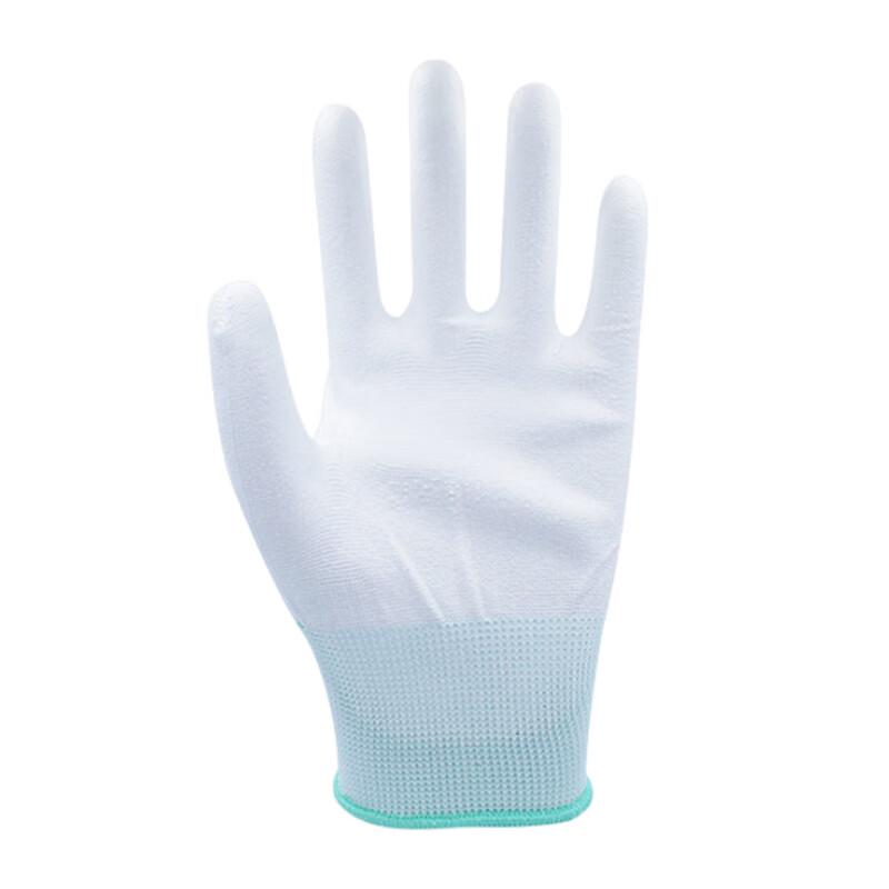 Anti-static Non-slip PU Work Gloves