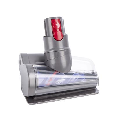 Cabezal Espiral Digital Ultrafino para Aspiradora Dyson V10 Slim V12 Slim SV18 SV20 Cepillo para Polvo