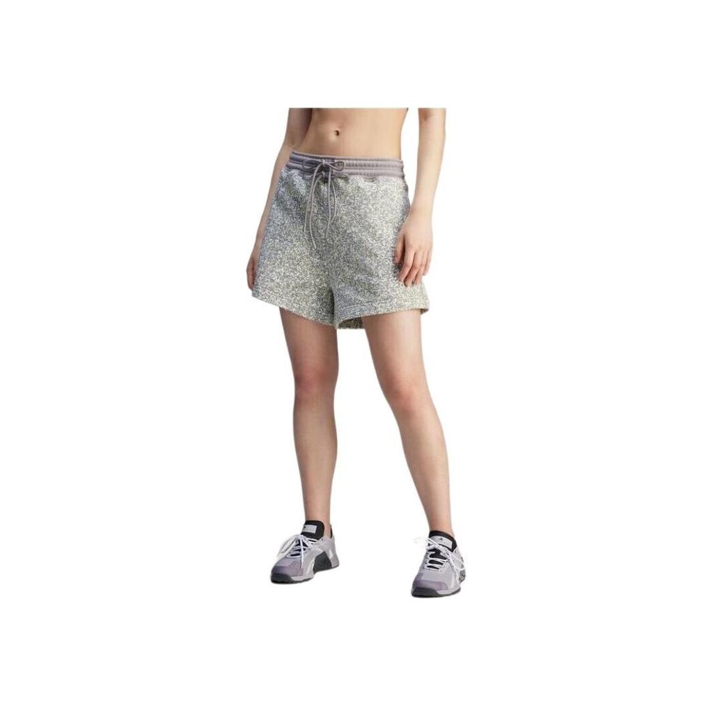 adidas Asmc Ss25 P Terry Módní Pohodlné Měkké Všestranné Ležérní Šortky Dámské Šortky Šedé JI5237