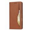 For iPhone 17 Cell Phone Case Magnetic Closing PU Leather Stand Cover