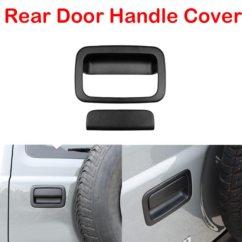 

Car Accessories For Suzuki Jimny JB64 JB74 2019-2025 Tail Light Cover Headlight Rearview Mirror Cover Rear Exterior Door Handle